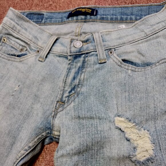 Levi's 524 superlow women's jeans - Picture 4 of 6